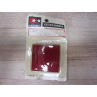 Cutler Hammer E30-KF10 Eaton Push Button Lens E30KF10 Blank (Pack of 3)