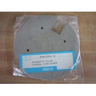 Disco MOMCZ096--B MOMCZ096B Adiabatic Plate Kaowool 1400 Board