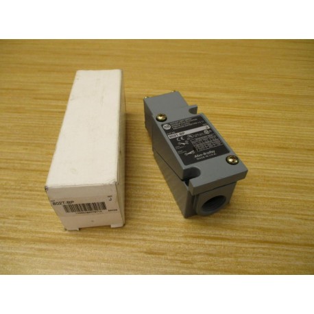 Allen Bradley 802T-BP Limit Switch 802THP Ser.J