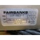Fairbanks LCF-3020-7 Double Ended Beam Load Cell LCF30207 - New No Box