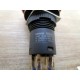 Omron A165E-S-03U E-Stop Switch A05B-2301-D002 6Blade4Wire4Pin Connector - New No Box