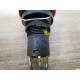 Omron A165E-S-03U E-Stop Switch A05B-2301-D002 6Blade4Wire4Pin Connector - New No Box