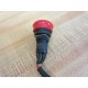 Omron A165E-S-03U E-Stop Switch A05B-2301-D002 6-P,6-W,Conn wInsul Sleeve - New No Box