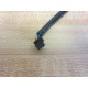 Omron A165E-S-03U E-Stop Switch A05B-2301-D002 6-P,6-W,Conn wInsul Sleeve - New No Box