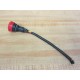 Omron A165E-S-03U E-Stop Switch A05B-2301-D002 6-P,6-W,Conn wInsul Sleeve - New No Box