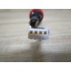 Omron A165E-S-03U E-Stop Switch A05B-2301-D002 6 Blade 4 Wire 4 Pin Connector - Used