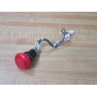 Omron A3BE-92D0-R Push Button A3BE92D0R - Used