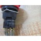 Omron A3BE-92D0-R Push Button A3BE92D0R - Used