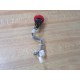 Omron A3BE-92D0-R Push Button A3BE92D0R - Used