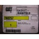 CAT 7N0257 Gasket-Manifold