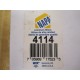 NAPA 4114 Napa Cooling System Filter