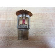 Central GB Sprinkler Head C3100 155F 68C (Pack of 5) - New No Box