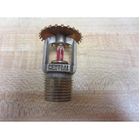 Central GB Sprinkler Head C3100 155F 68C (Pack of 5) - New No Box