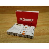 Beckhoff EL1004 4-Channel Digital Input Terminal