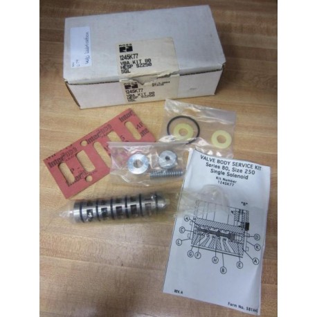 Ross 1245K77 Valve Service Kit WO Oil