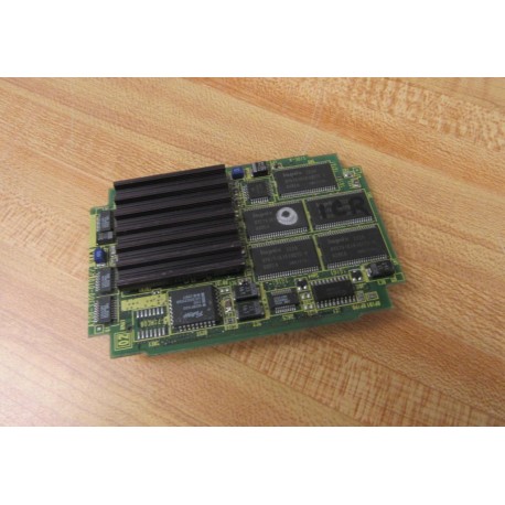 Fanuc A20B-3300-0105 Card 8 SDram 16MB A20B-3300-010501A - Used