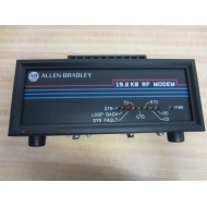 Allen Bradley 6608K1 Remote Modem 19.2KB STOEF9WB Rev 02 - Used