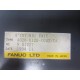 Fanuc A02B-0120-C042TA 9" Color CRTMDI Unit - Used