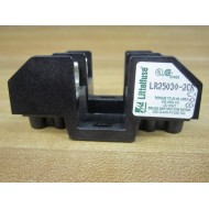 Littelfuse LR25030-2CR Fuse Block LR250302CR - Used
