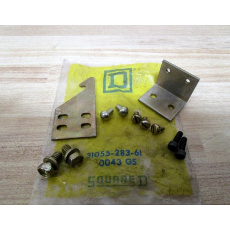 Square D 31055-283-610043 Hardware Kit 31055283610043