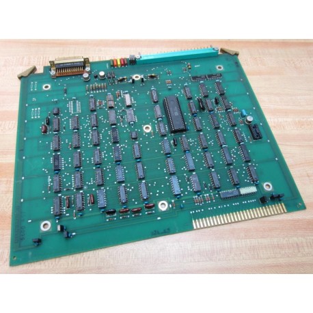 Allen Bradley 634385-90 Circuit Board 63438590 UCJ - Used