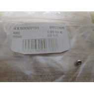413000700-892203 Ball 3.500 G10 M2 DIN 5401