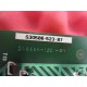 Square D 8881 B-60 Circuit Board S30586-523-87 Series B D3O4584-150-O1 - Used