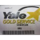 Yale 520045189 5308VFFA Roller Bearing - Used