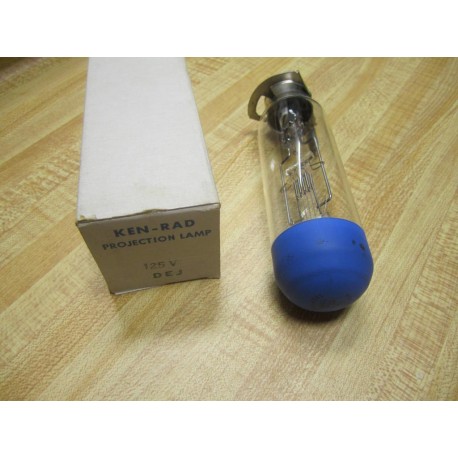 Ken-Rad DEJ Projection Lamp (Pack of 6)