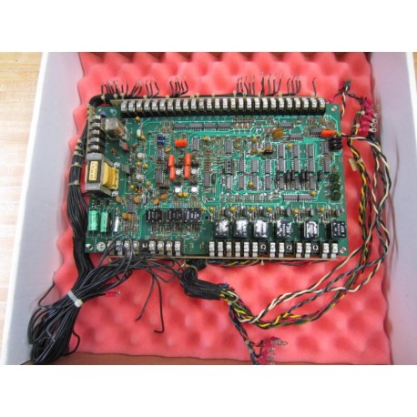 Allen Bradley 102902 Control Board M0101451 - Used