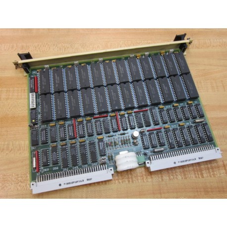 ABB 57088443 MEM86-192K Memory Board - Used