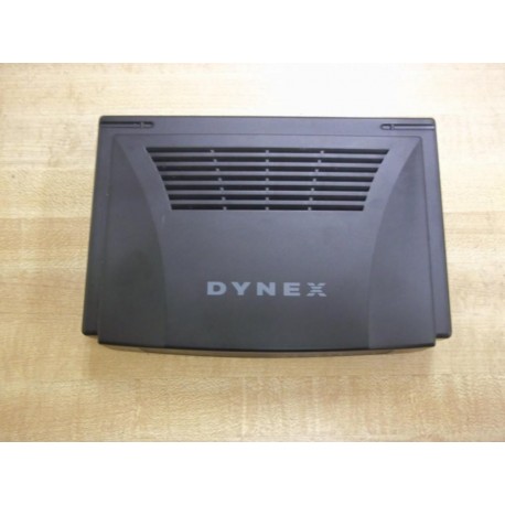 Dynex DX-E402 4-Port Ethernet Broadband Router No Cables - Used