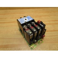 Joslyn Clark HP25U03 Magnetic Starter - Used