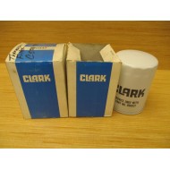 Clark 990937 Oil Filter (Pack of 2)