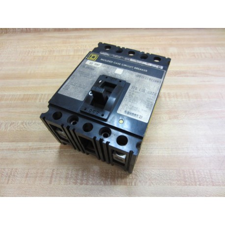 Square D FAL-34060 Circuit Breaker  FAL34060 - Used