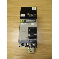 Square D FA22060BC 60A Thermal-Magnetic Circuit Breaker - Used