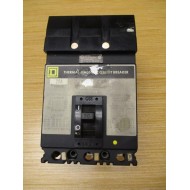 Square D FA-36020 Thermal-Magnetic Circuit Breaker FA36020 WO Bracket - Used