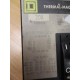 Square D FA-36020 Thermal-Magnetic Circuit Breaker FA36020 WO Bracket - Used