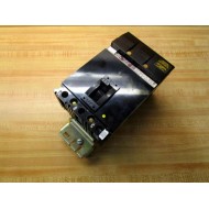 Square D FA-36020 Thermal-Magnetic Circuit Breaker FA36020 W Bracket - Used