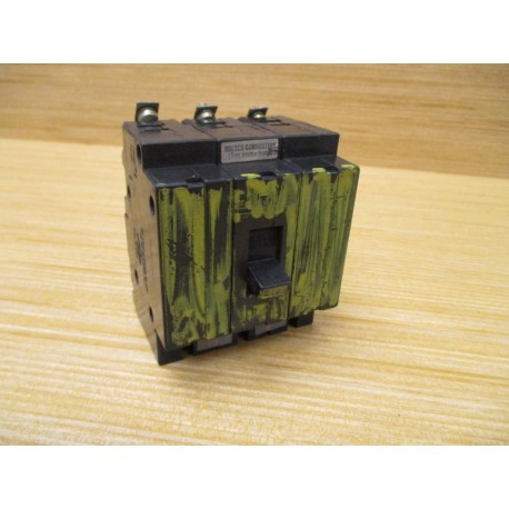 Square D EHB34040 40A Molded Case Circuit Breaker - Used