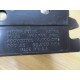 Square D EHB34040 40A Molded Case Circuit Breaker - Used