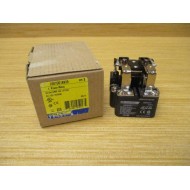 Square D 8501-CO16V20 Power Relay 8501CO16V20 Ser. E