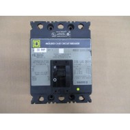 Square D FAL36030 30A Circuit Breaker - Used