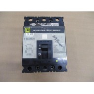 Square D FAL32030 30 AMP Molded Case Circuit Breaker - Used