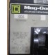 Square D FAL3610018M 100A Mag-Guard Circuit Breaker - Used