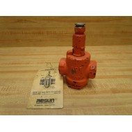 Resun D125 Lubricated Plug Valve - New No Box