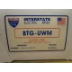 Interstate Electric BTG-UWM Thermostat Guard W Ring Base  BTGUWM