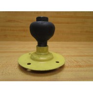 Monitor Manufacturing 8-8011 Evasser Flo-Pad  88011 Missing Gasket - New No Box