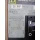 Square D FA36030 30A Thermal-Magnetic Circuit Breaker - Used