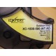 Brady XC-1500-580-WT-RD Idxpert Labeling Cartridge XC1500580WTRD Half Roll - Used